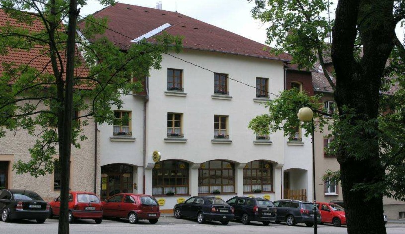 Pension Hochwald Horní Planá